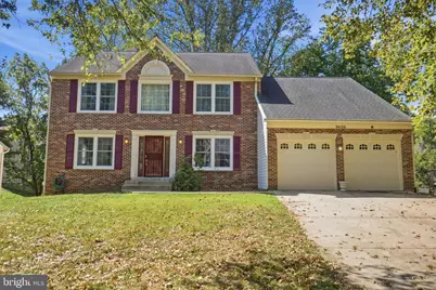 9606 Bald Hill Road, Bowie, MD 20721 - Photo 1