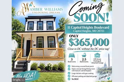 11 Capitol Heights Boulevard, Capitol Heights, MD 20743 - Photo 1