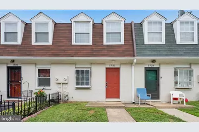 1731 Village Drive #Z-42, Hyattsville, MD 20785 - Photo 1