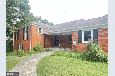 7325 Radcliffe Drive, College Park, MD 20740 - Photo 1