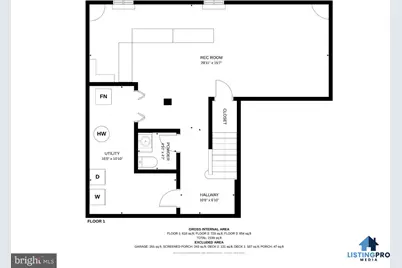2004 Chita Court, Temple Hills, MD 20748 - Photo 45