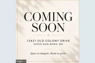 12421 Old Colony Drive, Upper Marlboro, MD 20772 - Photo 1