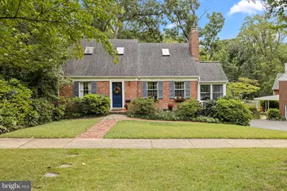 6715 Queens Chapel Road, University Park, MD 20782 - Photo 1