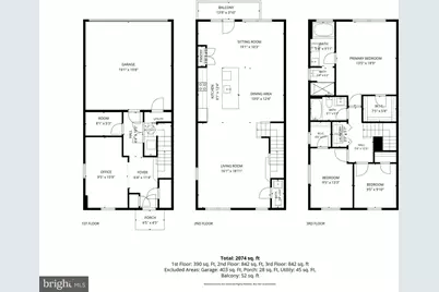 725 Sky Bridge Drive, Upper Marlboro, MD 20774 - Photo 33