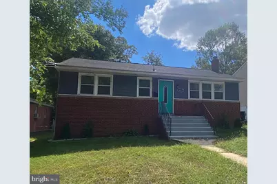 9217 3rd Street, Lanham, MD 20706 - Photo 1