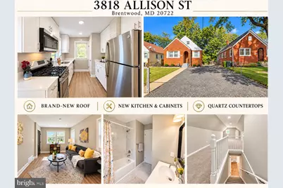 3818 Allison Street, Brentwood, MD 20722 - Photo 1