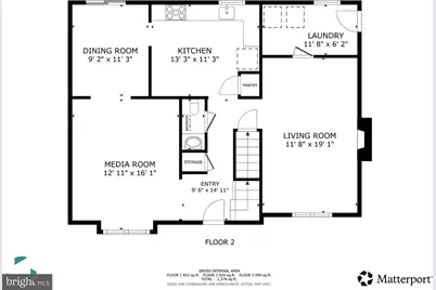 11509 Basswood Court, Laurel, MD 20708 - Photo 29