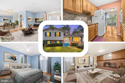 4312 Kinmount Road, Lanham, MD 20706 - Photo 1