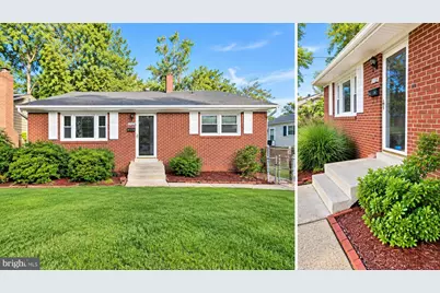 3729 Warner Avenue, Hyattsville, MD 20784 - Photo 1