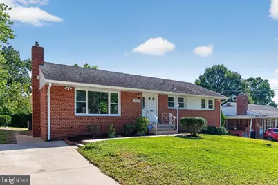 6127 85th Avenue, New Carrollton, MD 20784 - Photo 1