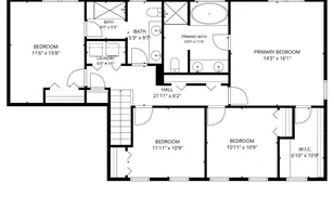 2503 Falling Brook Terrace, Hyattsville, MD 20783 - Photo 3