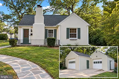 5013 Hollywood Road, College Park, MD 20740 - Photo 1
