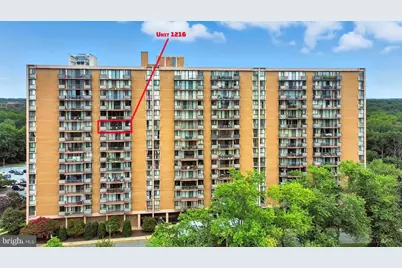 6100 Westchester Park Drive #1216, College Park, MD 20740 - Photo 1