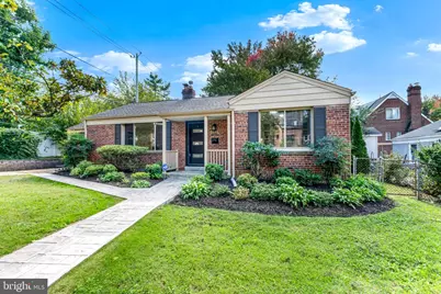 6015 Forest Road, Cheverly, MD 20784 - Photo 1