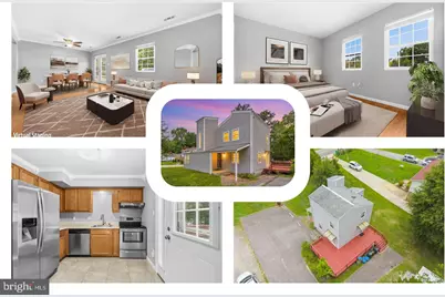 9401 Dangerfield Road, Clinton, MD 20735 - Photo 1