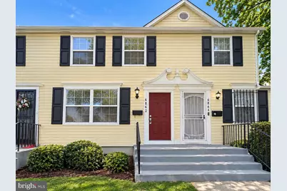 6862 Hawthorne Street #6862, Landover, MD 20785 - Photo 1