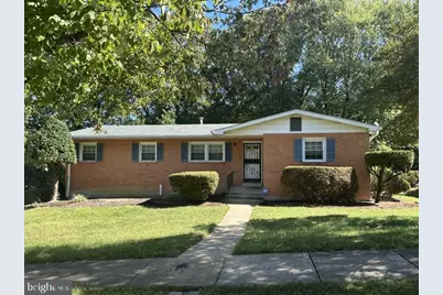 7814 Winnsboro Drive, Fort Washington, MD 20744 - Photo 1