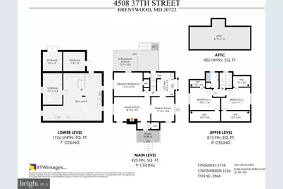 4508 37th Street, Brentwood, MD 20722 - Photo 47