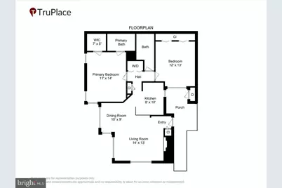 14046 Vista Drive #97, Laurel, MD 20707 - Photo 49