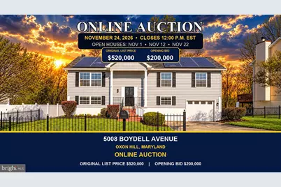 5008 Boydell Avenue, Oxon Hill, MD 20745 - Photo 1