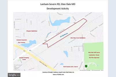 0 Lanham Severn Road, Glenn Dale, MD 20769 - Photo 5