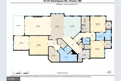 141 Switchgrass Way #34, Chester, MD 21619 - Photo 61