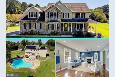 123 Bentons Pleasure Road, Chester, MD 21619 - Photo 1