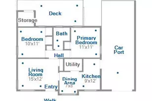 1870 Harbor Dr, Chester, MD 21619 - Photo 15