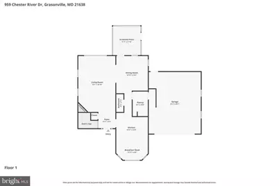 959 Chester River Drive, Grasonville, MD 21638 - Photo 57