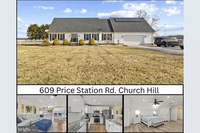 609 Price Station Road, Church Hill, MD 21623 - Photo 1
