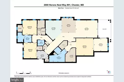 2000 Herons Nest Way #401, Chester, MD 21619 - Photo 83