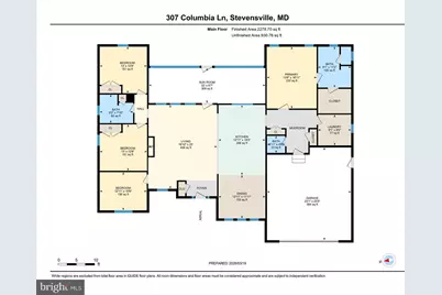 307 Columbia Lane, Stevensville, MD 21666 - Photo 49