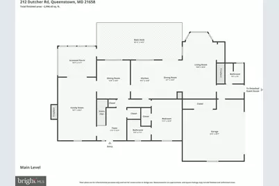 212 Dutcher Road, Queenstown, MD 21658 - Photo 79