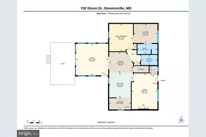 702 Dixon Drive, Stevensville, MD 21666 - Photo 37