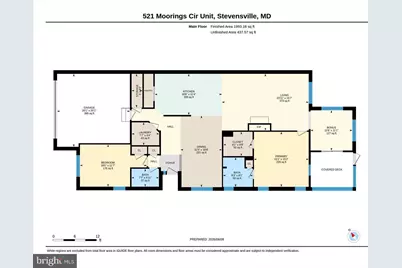 521 Moorings Circle #245, Stevensville, MD 21666 - Photo 63