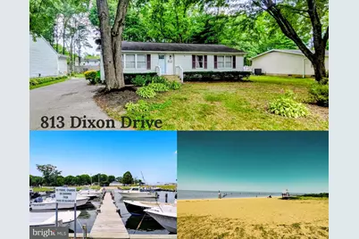 813 Dixon Drive, Stevensville, MD 21666 - Photo 1