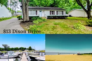813 Dixon Dr, Stevensville, MD 21666 - Photo 1