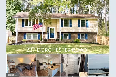 227 Dorchester Road, Stevensville, MD 21666 - Photo 1