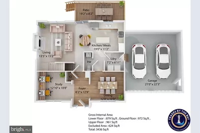 26635 Del Ibera Court, Mechanicsville, MD 20659 - Photo 5