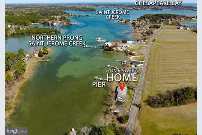 49716 Airedele Road, Ridge, MD 20680 - Photo 1