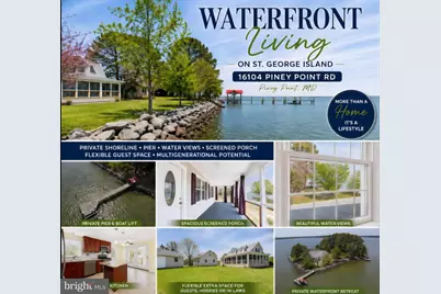 16104 Piney Point Road, Piney Point, MD 20674 - Photo 1