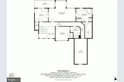 17597 Whitestone Drive, Tall Timbers, MD 20690 - Photo 91