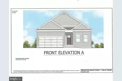 22225 Norris Woods Street, Great Mills, MD 20634 - Photo 1