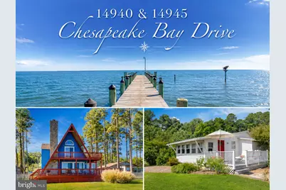 14940 Chesapeake Bay Drive, Scotland, MD 20687 - Photo 1