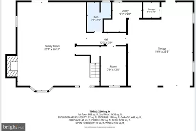 21485 Canoe Neck Way, Abell, MD 20606 - Photo 43