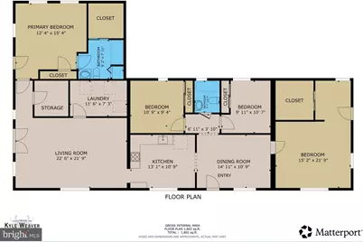 17773 Piney Point Road, Tall Timbers, MD 20690 - Photo 67