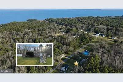 10821 Toddville Road, Deal Island, MD 21821 - Photo 1