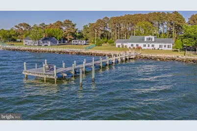 23163 Rolfe Lane, Deal Island, MD 21821 - Photo 3