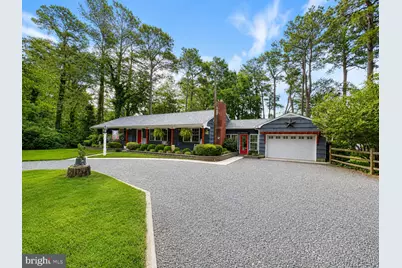 8141 Courthouse Hill Road, Pocomoke, MD 21851 - Photo 1