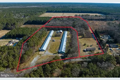 11245 Perryhawkin Church Road, Princess Anne, MD 21853 - Photo 1